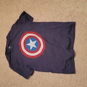 Marvel Captain America T-Shirt